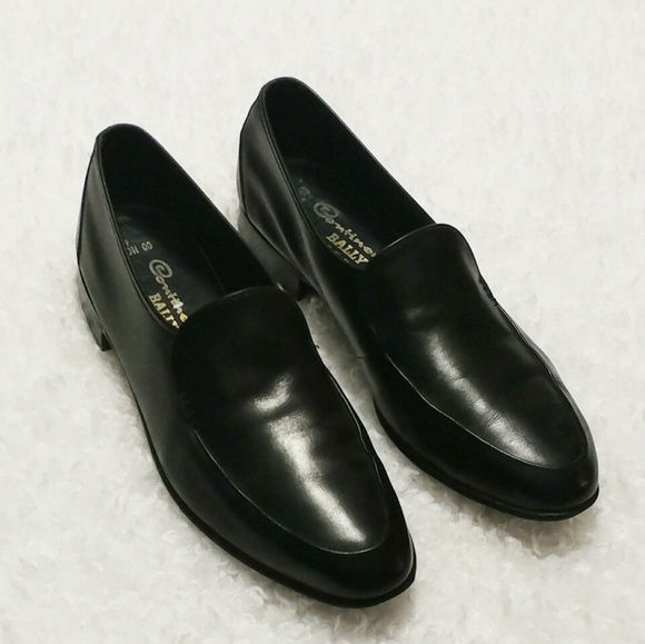 bally continental shoes